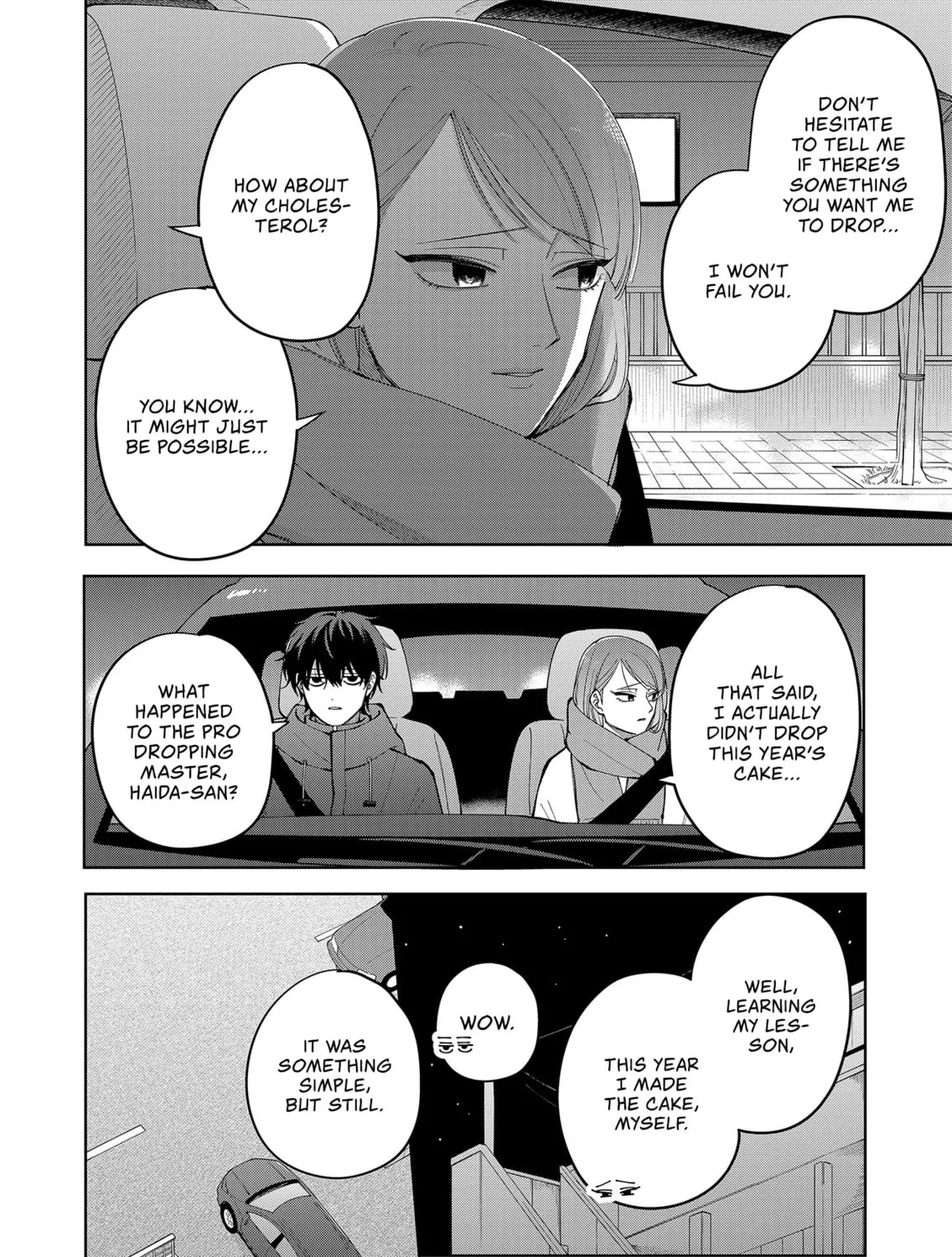 Unexciting Date, chapter 13, page 23
