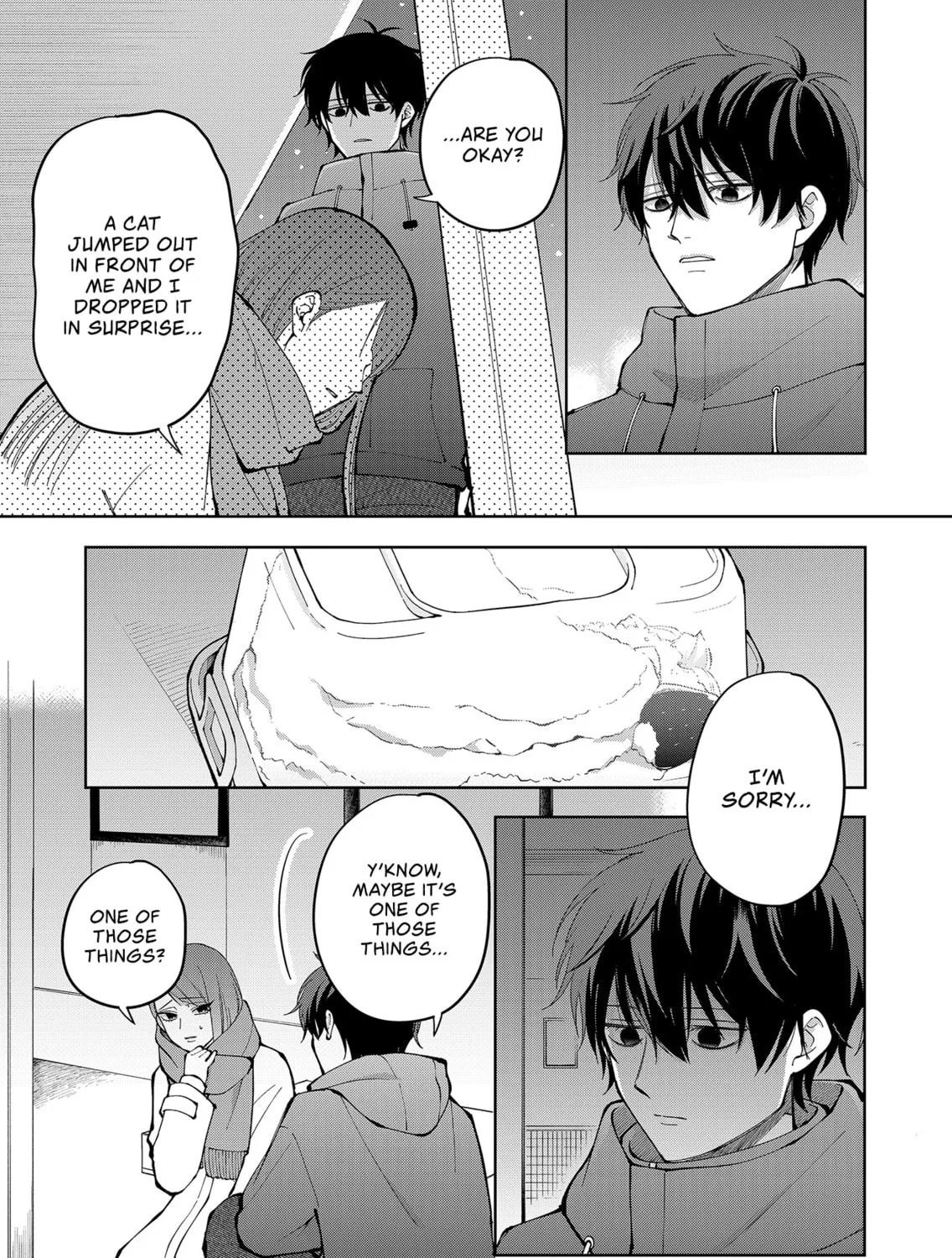 Unexciting Date, chapter 13, page 29