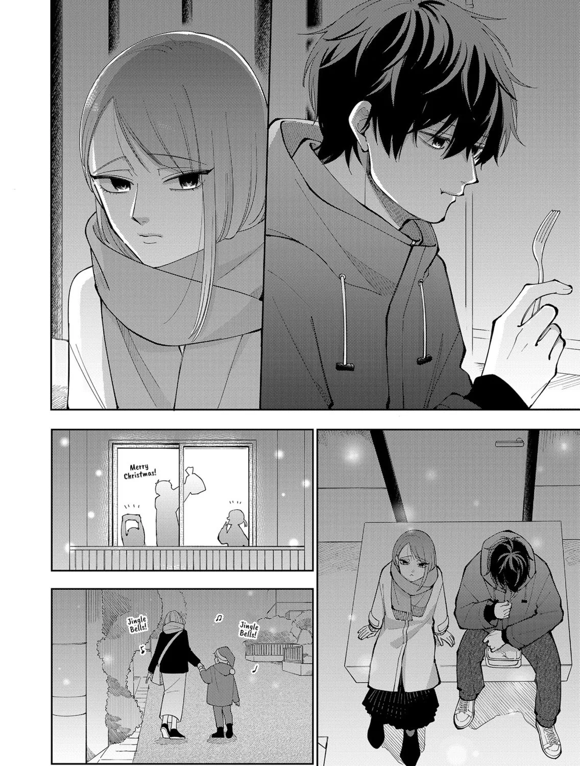 Unexciting Date, chapter 13, page 35