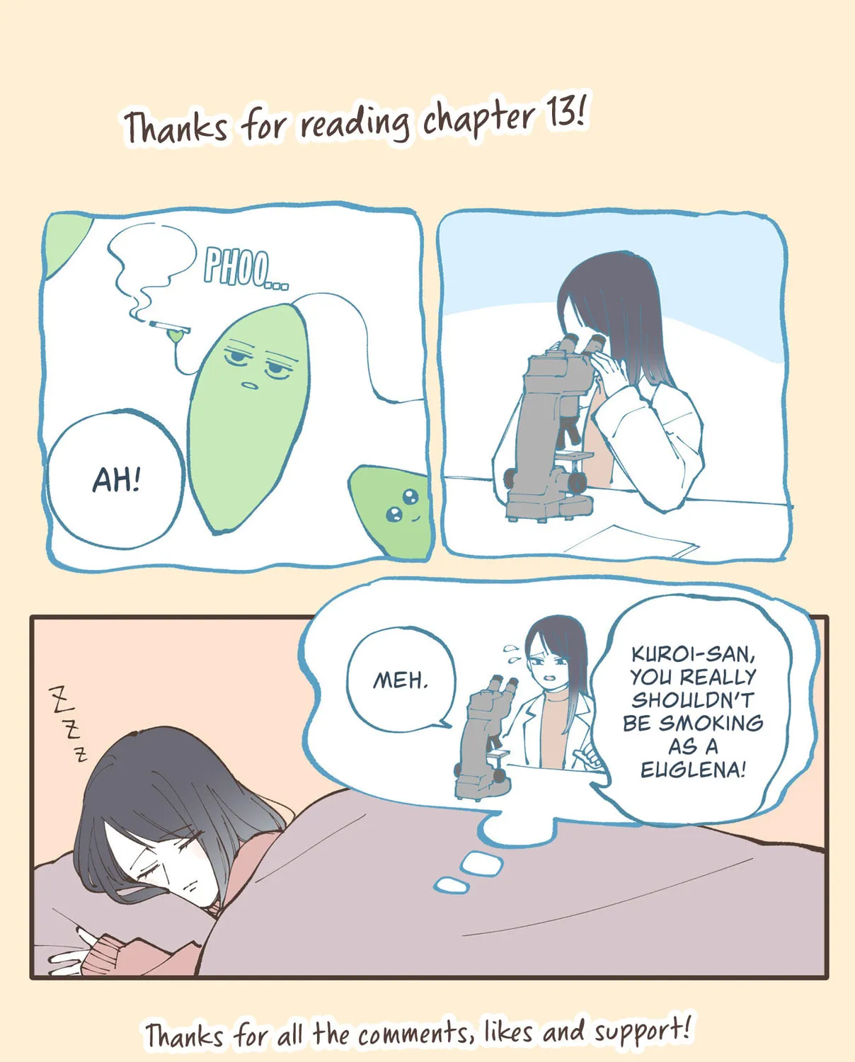 Unexciting Date, chapter 13, page 49