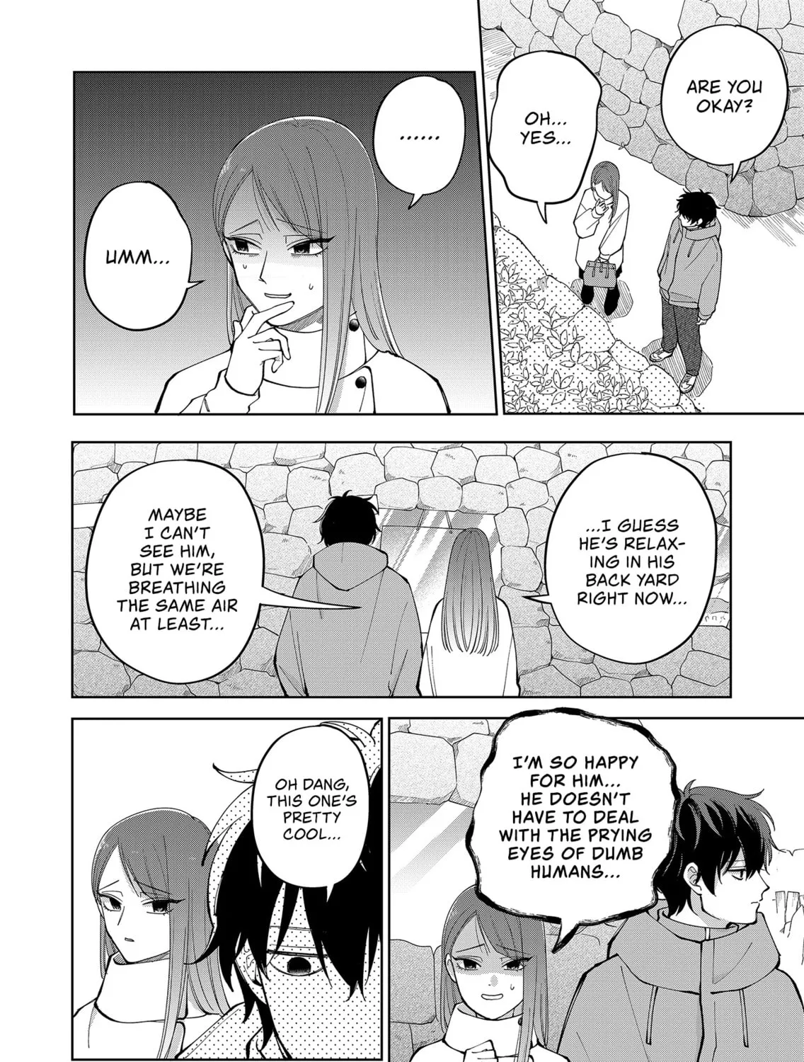 Unexciting Date, chapter 16, page 11
