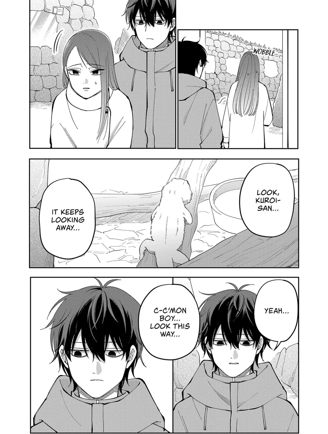 Unexciting Date, chapter 16, page 19