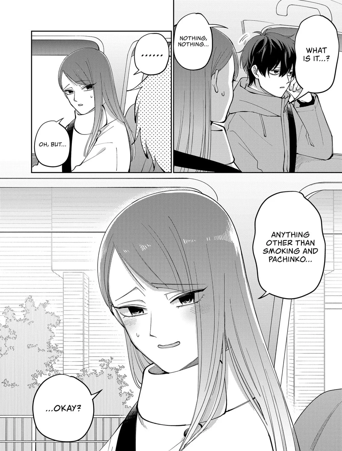 Unexciting Date, chapter 16, page 31