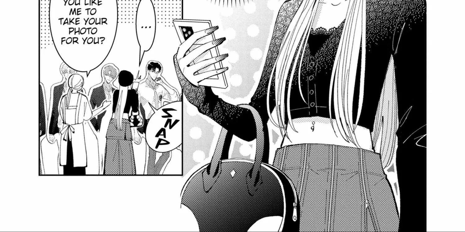 Tamon's B-Side, chapter 46, page 18