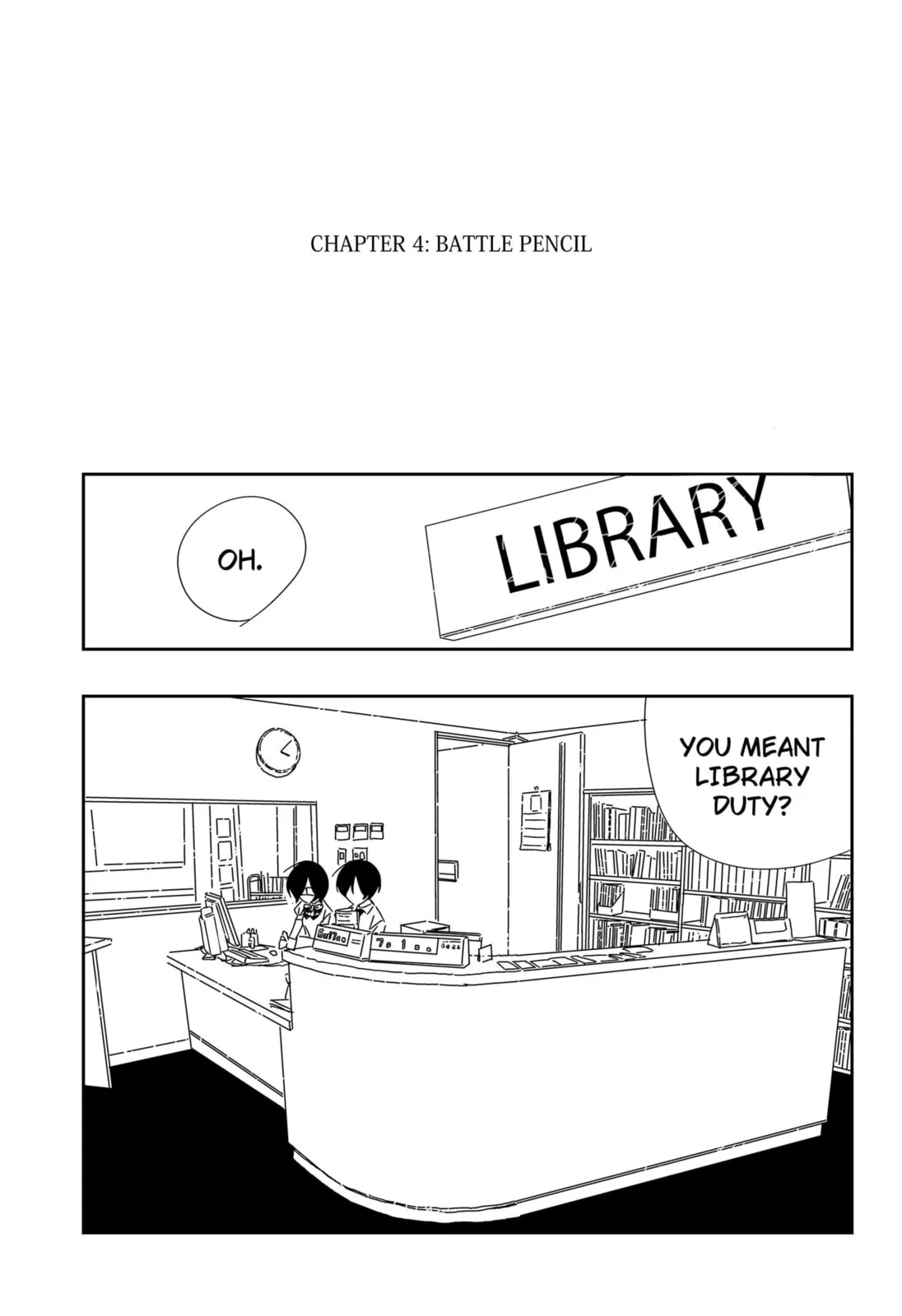 .A -dot Alice-, chapter 4, page 4