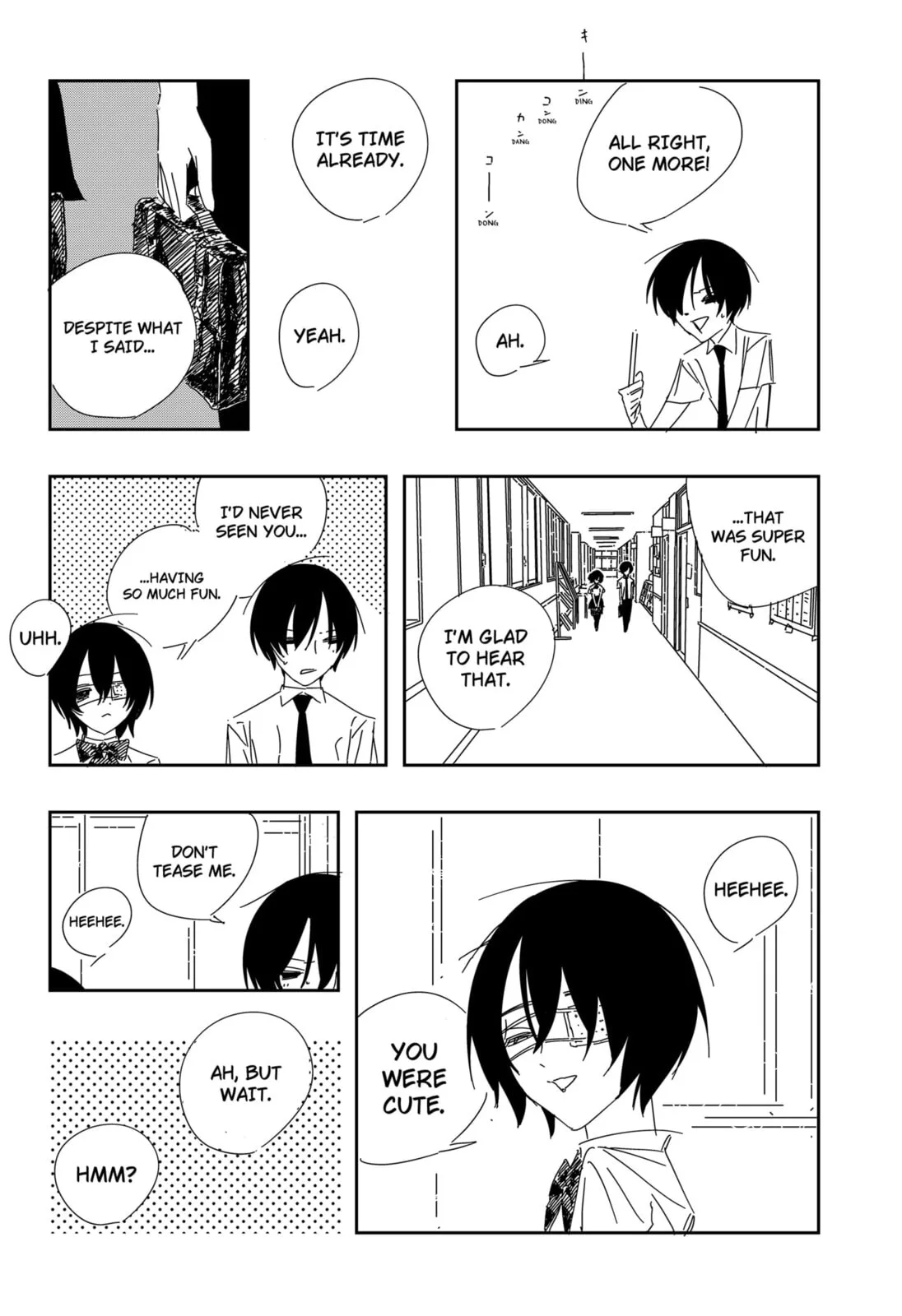 .A -dot Alice-, chapter 4, page 7