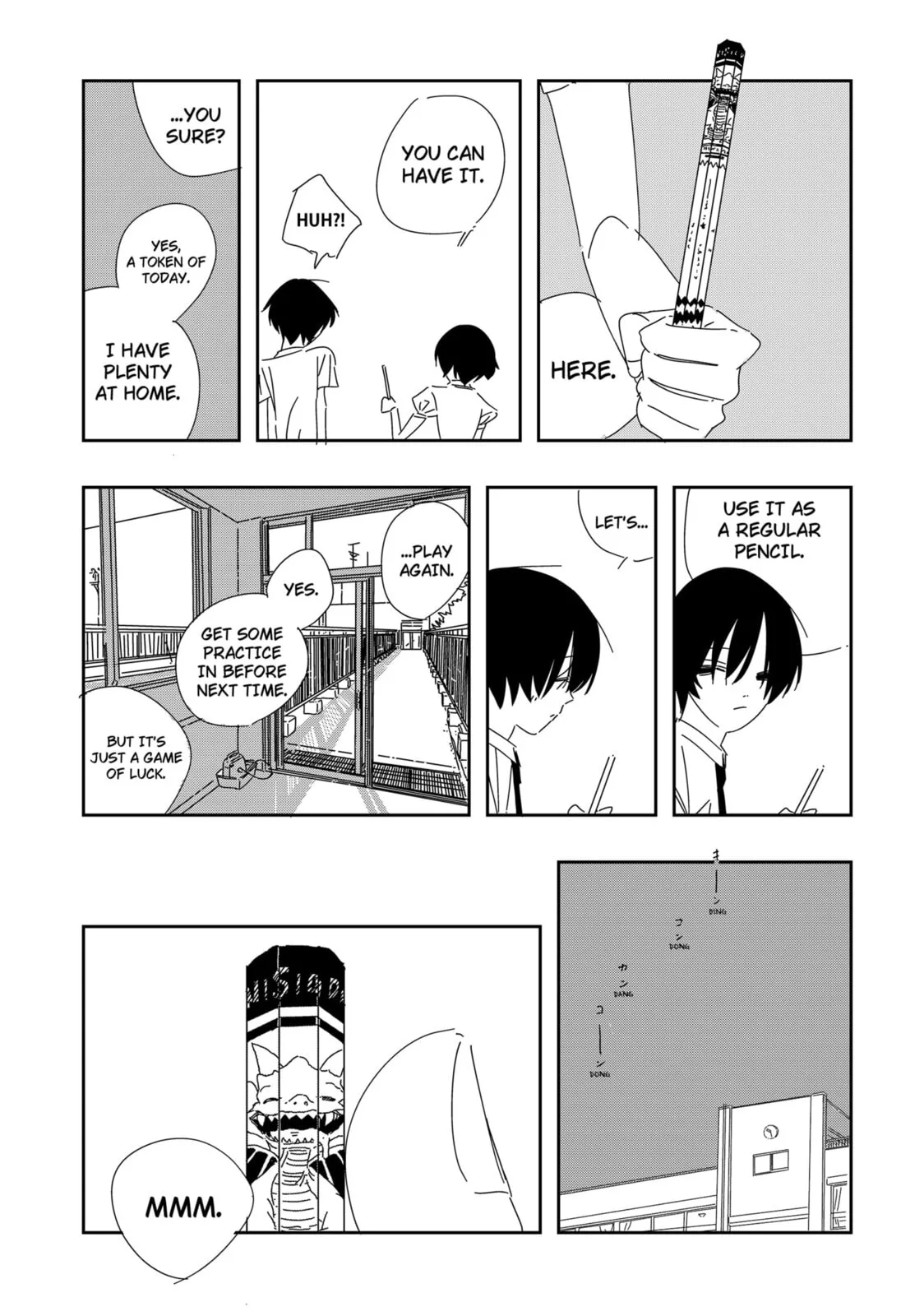 .A -dot Alice-, chapter 4, page 8