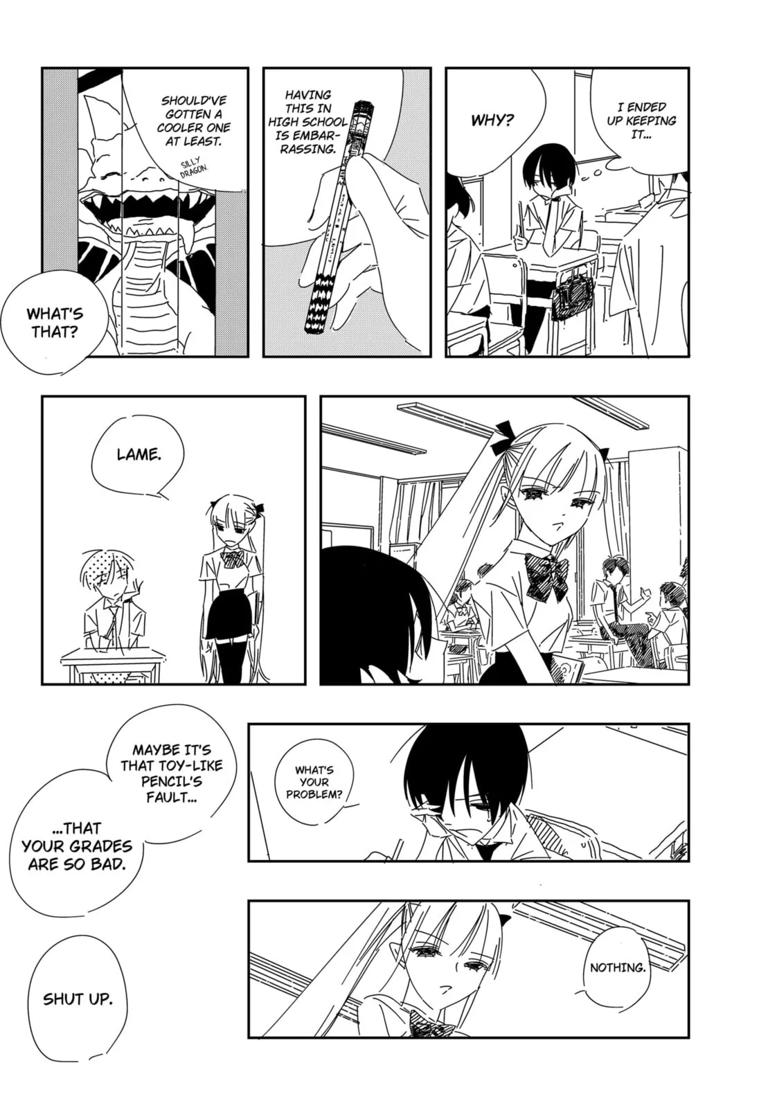 .A -dot Alice-, chapter 4, page 9