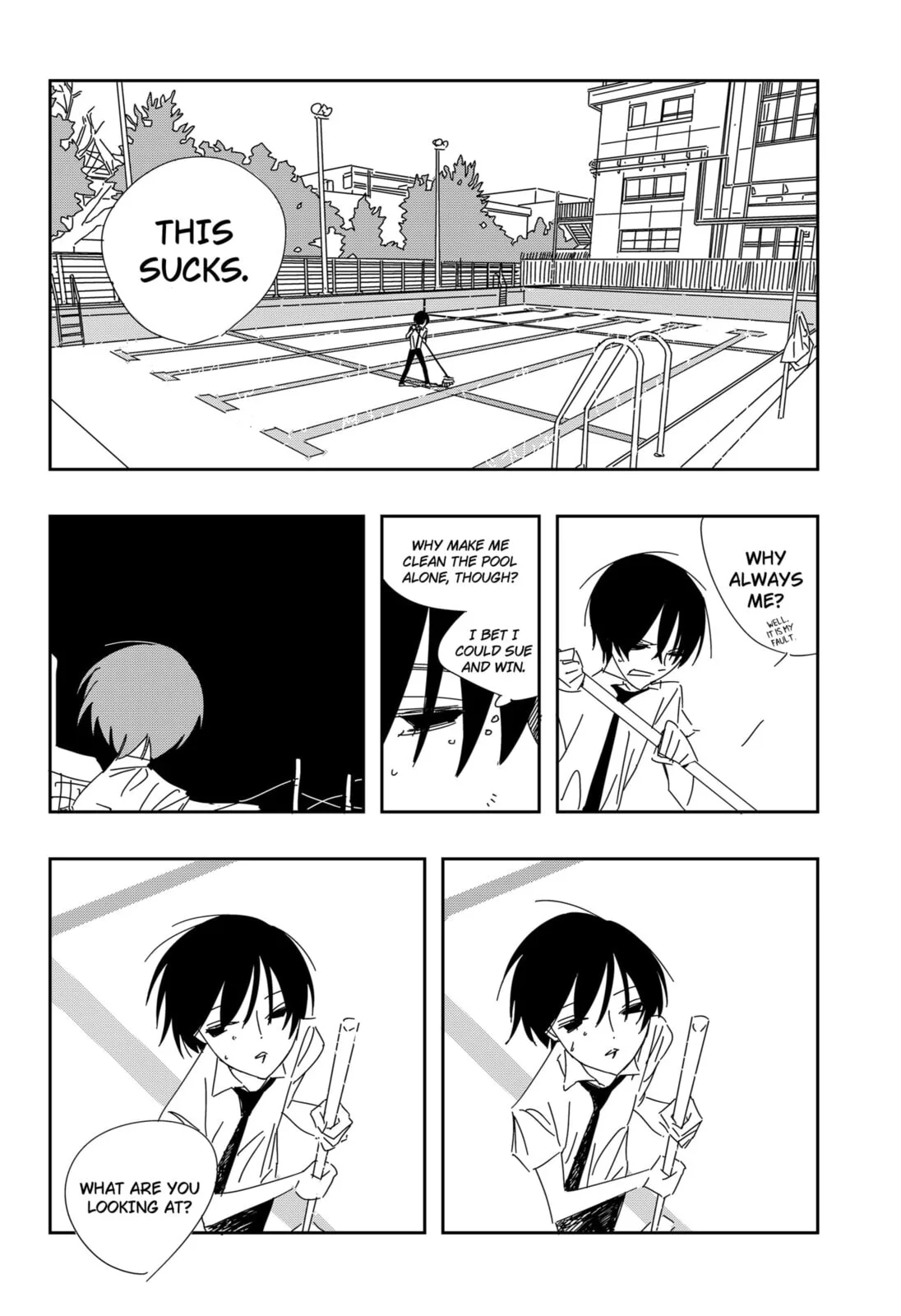.A -dot Alice-, chapter 4, page 13