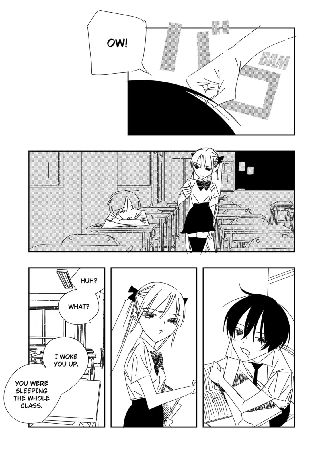 .A -dot Alice-, chapter 4, page 24