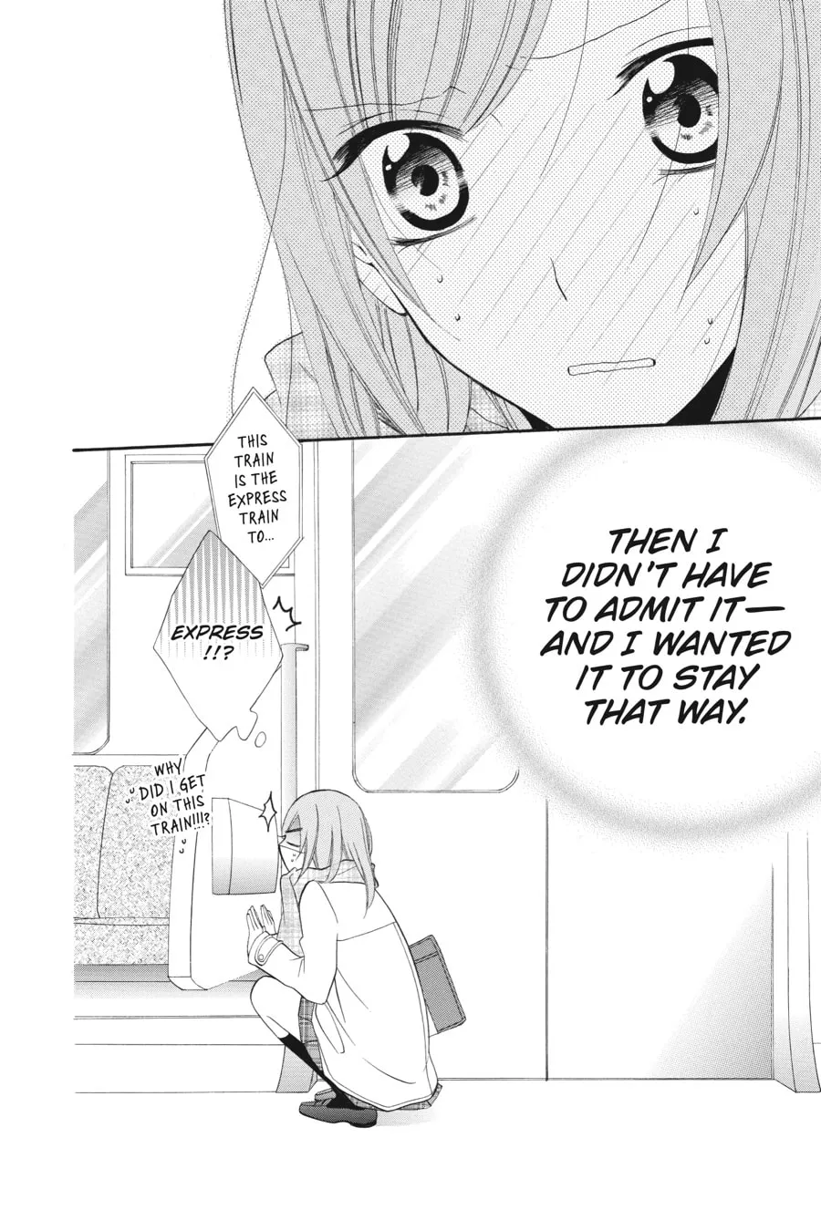 Cheeky Brat, chapter 6, page 2