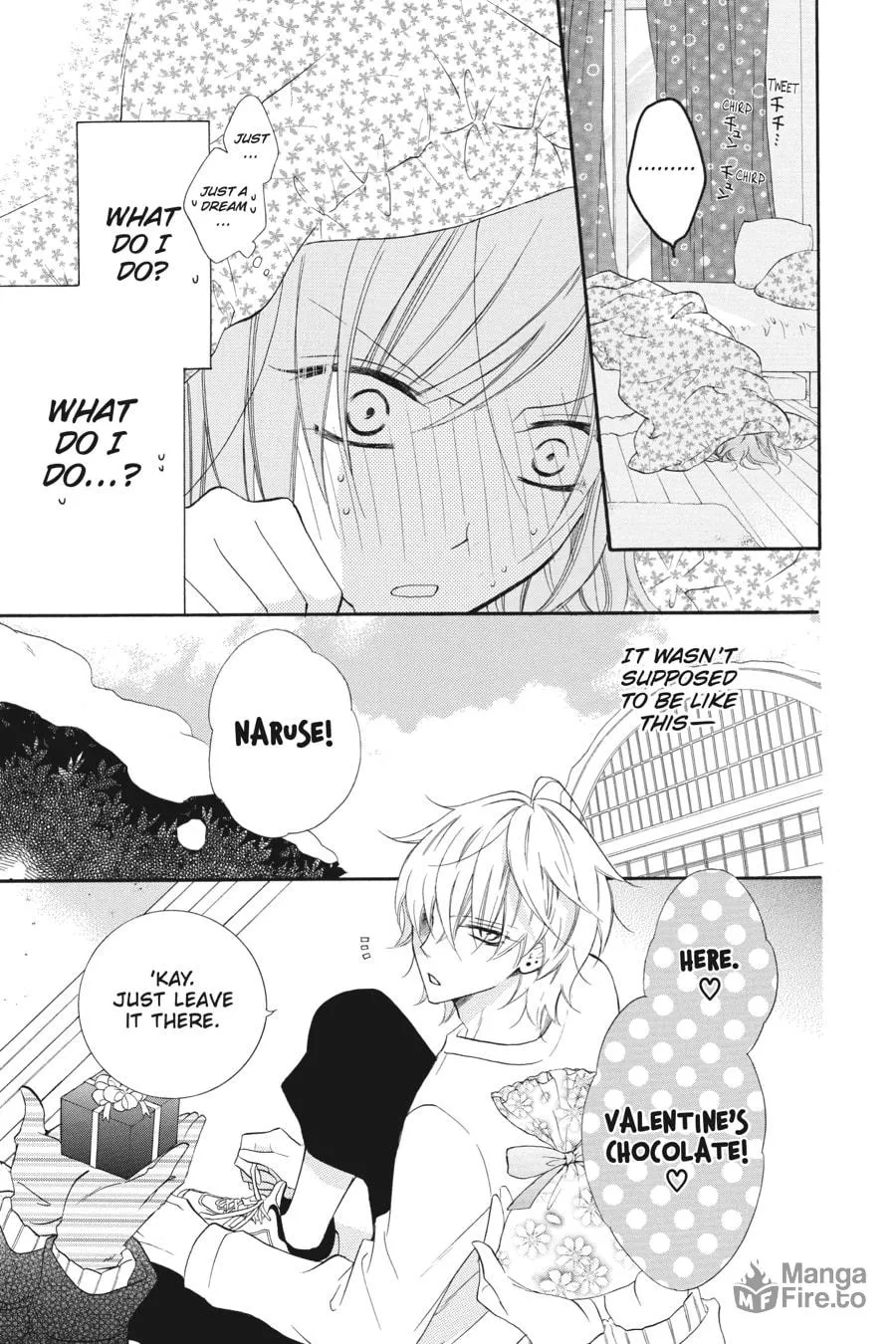 Cheeky Brat, chapter 6, page 5