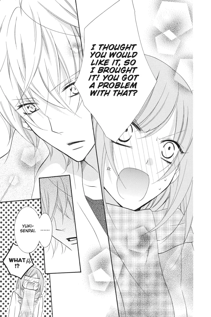 Cheeky Brat, chapter 6, page 19
