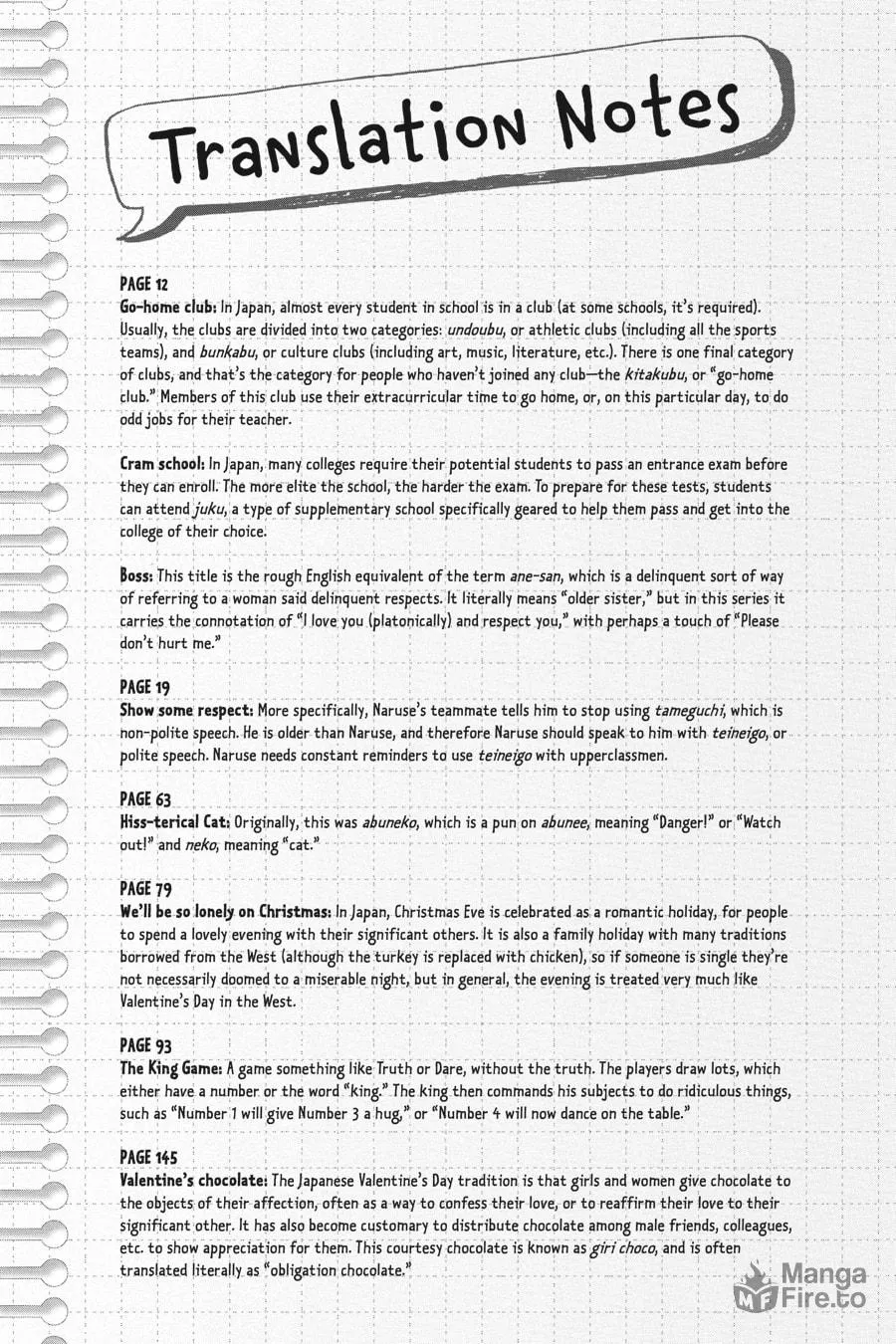 Cheeky Brat, chapter 6, page 27