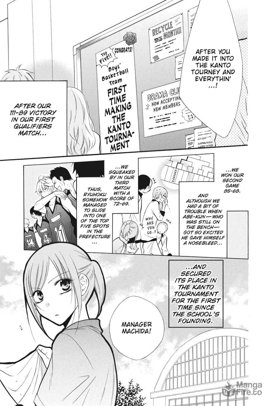Cheeky Brat, chapter 13, page 3