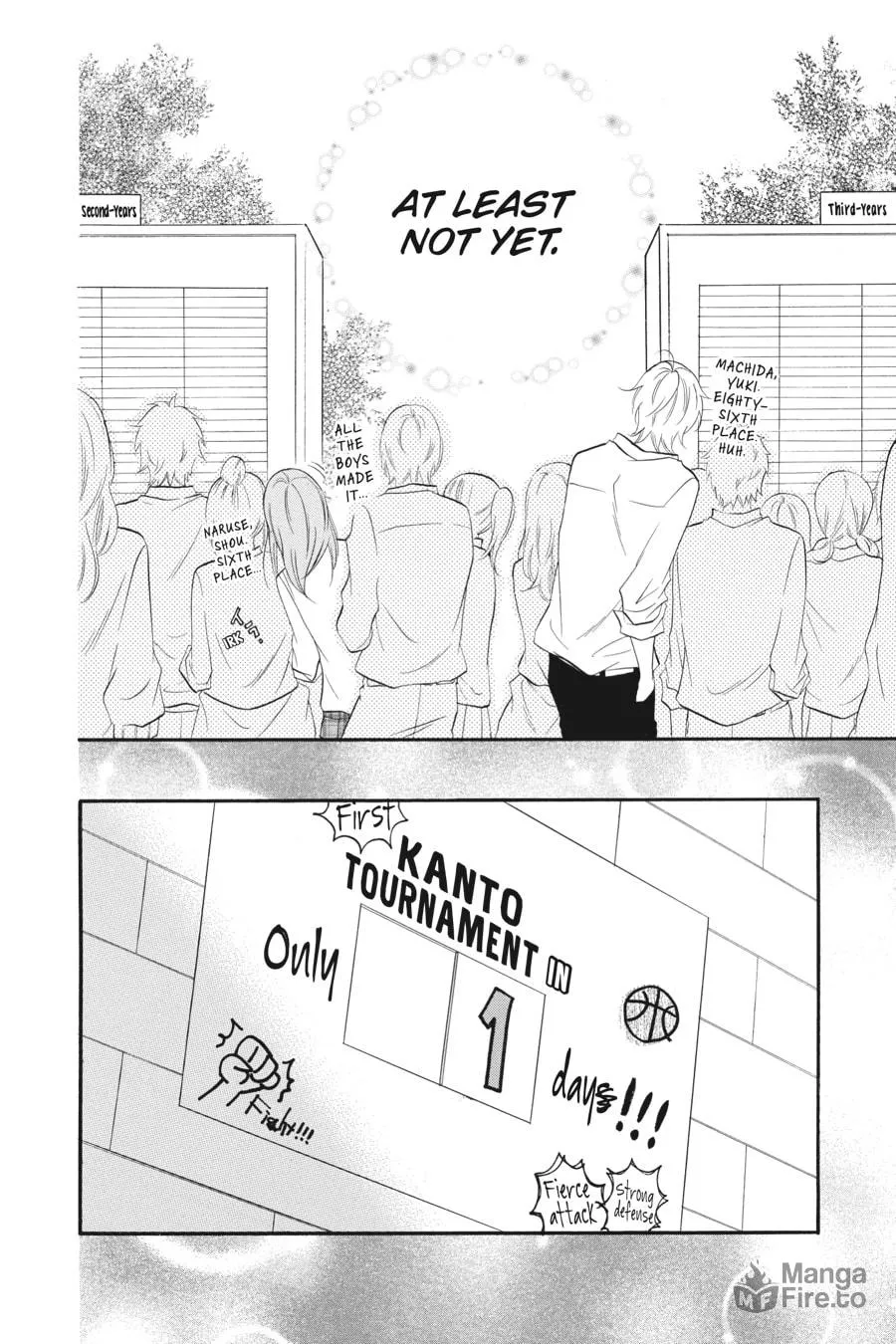 Cheeky Brat, chapter 13, page 30