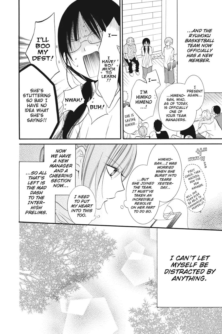 Cheeky Brat, chapter 18, page 4