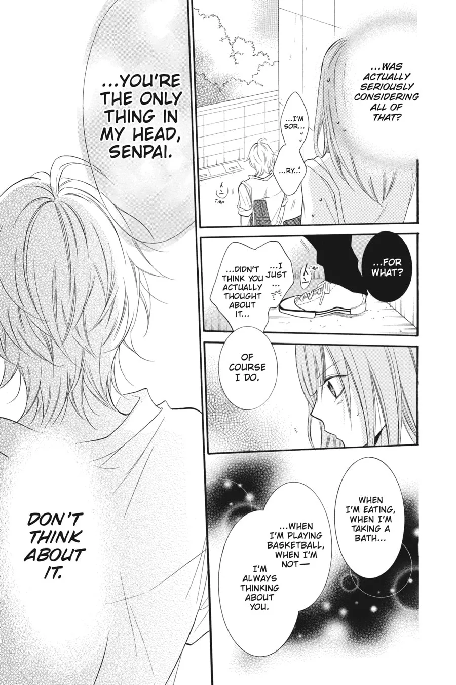 Cheeky Brat, chapter 18, page 25