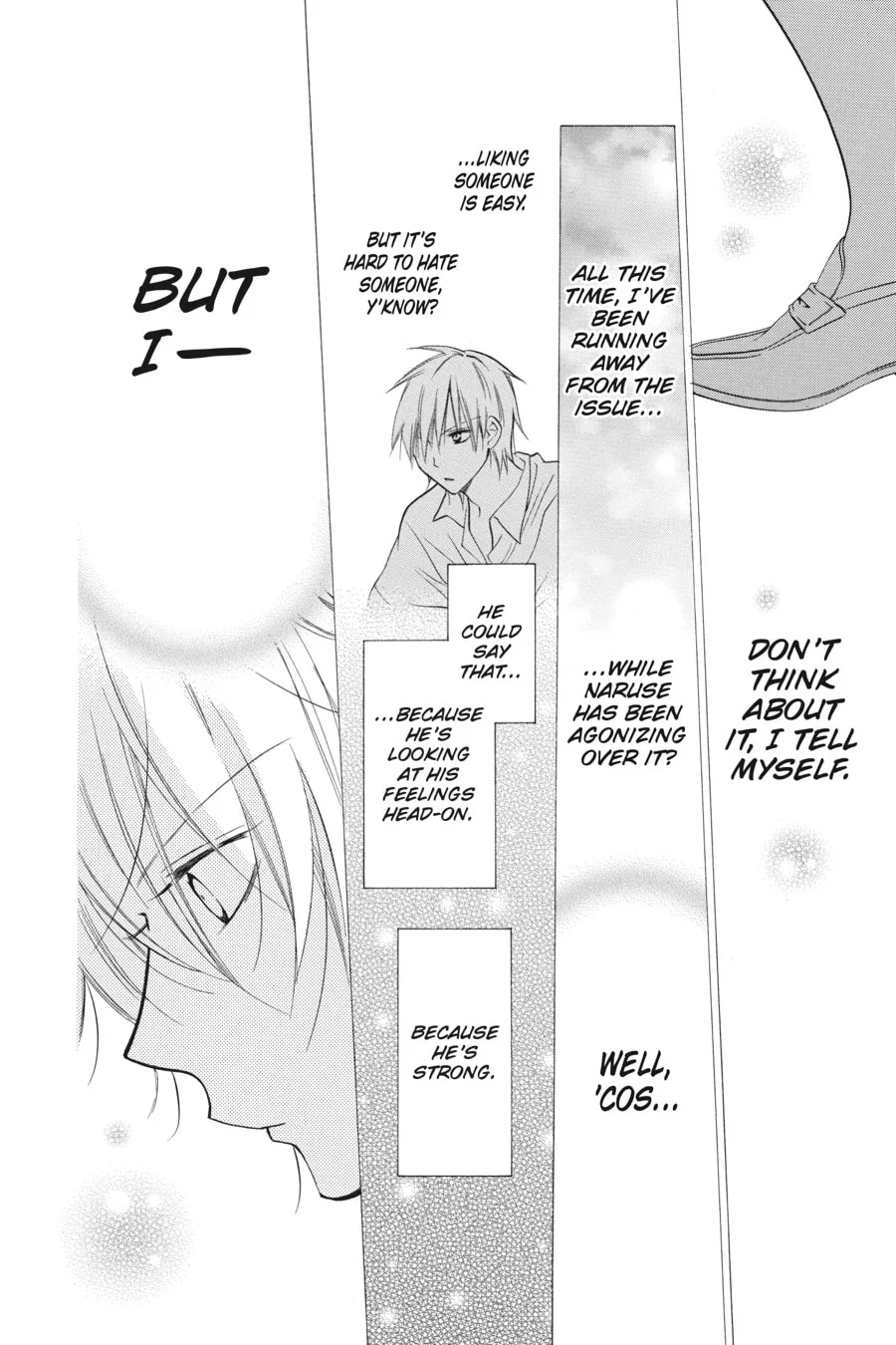 Cheeky Brat, chapter 18, page 26
