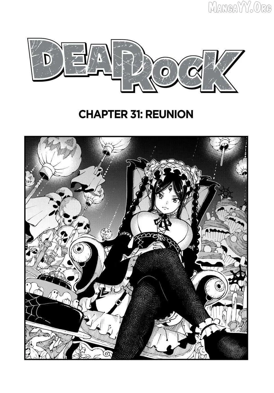 DEAD ROCK, chapter 31, page 1