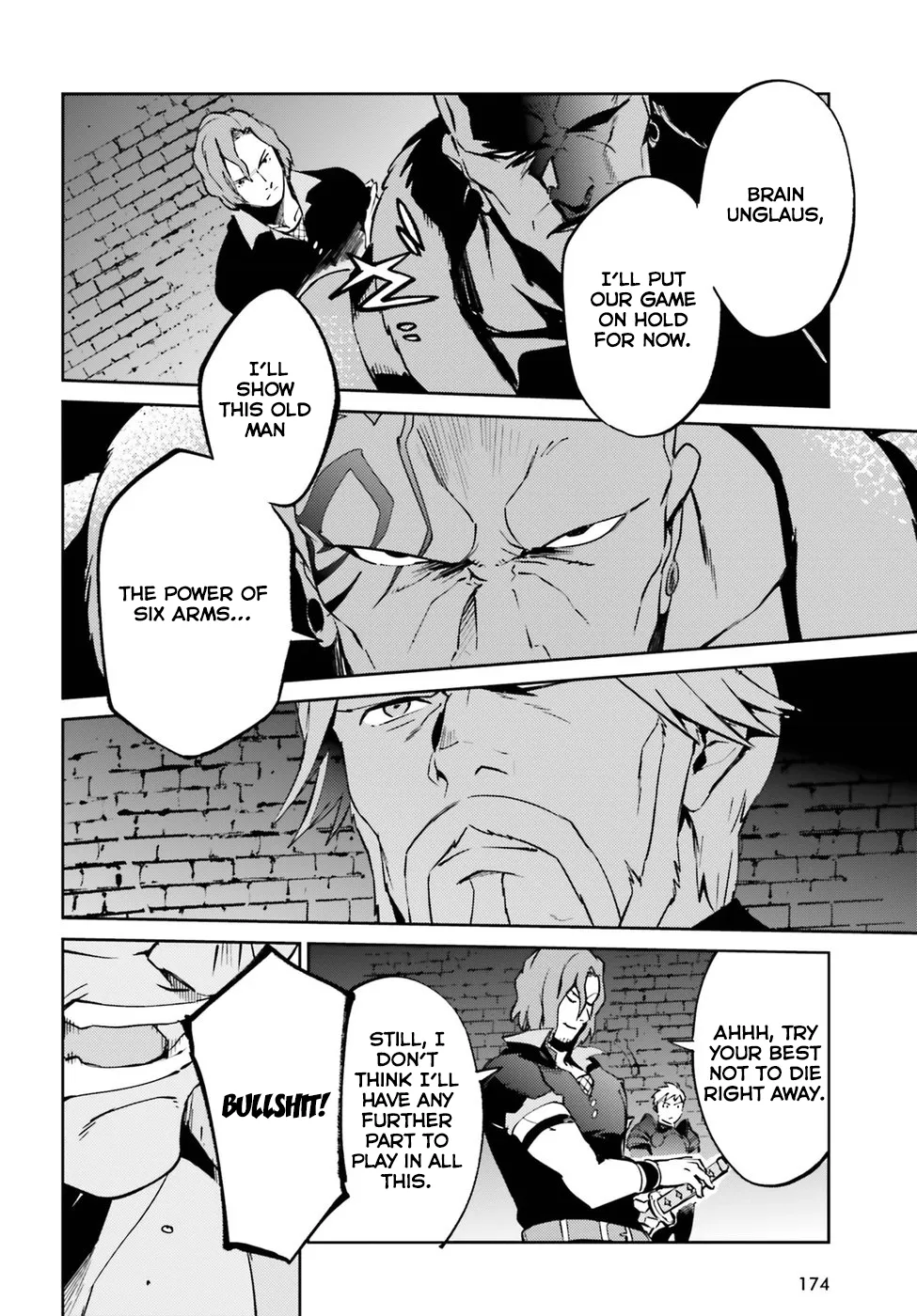 Overlord, chapter 44, page 4