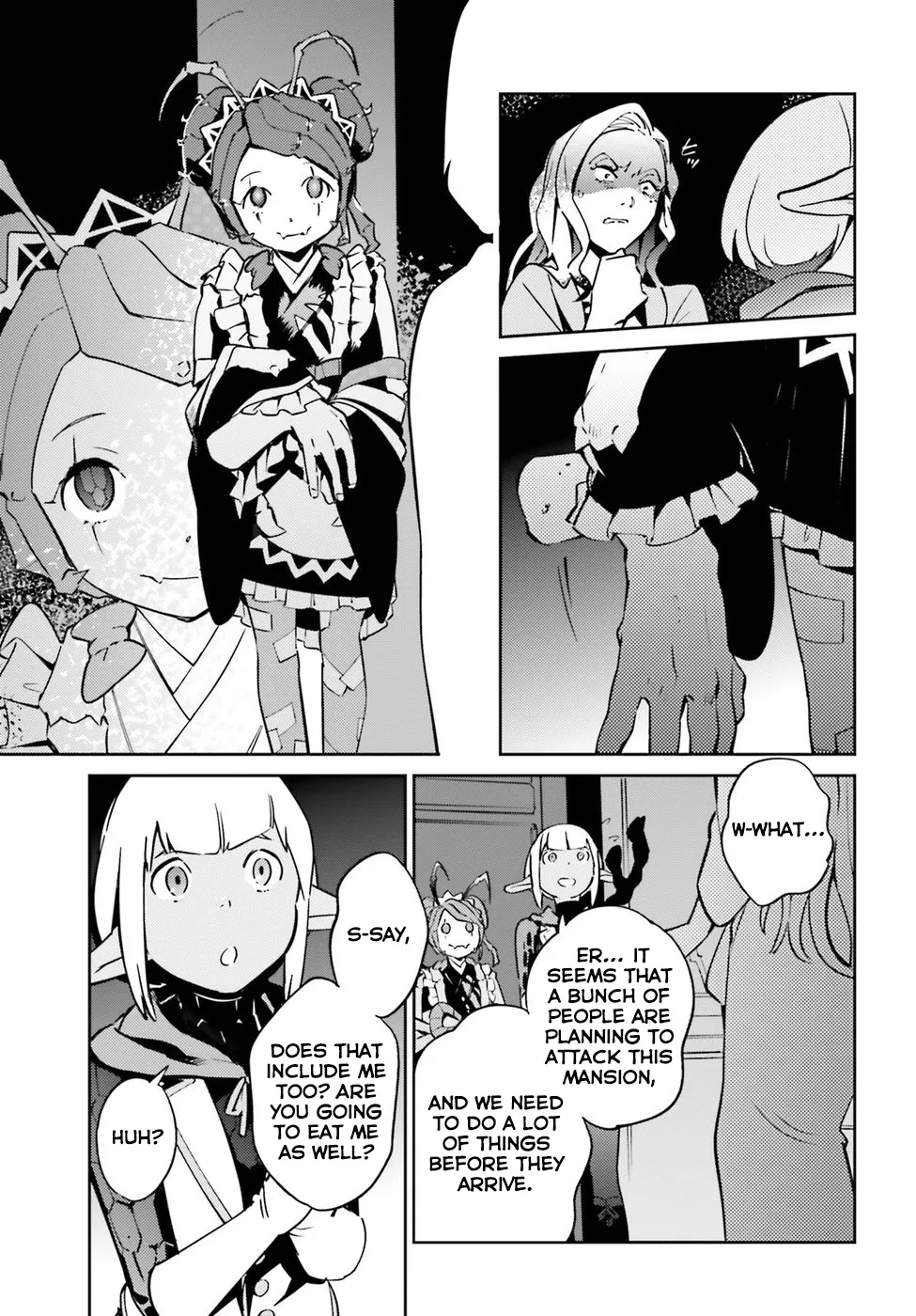 Overlord, chapter 44, page 23