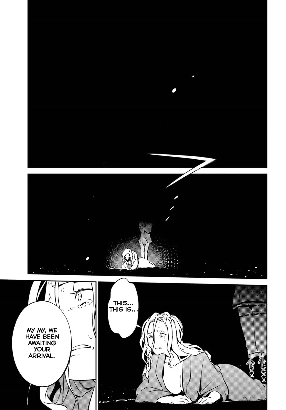 Overlord, chapter 44, page 27