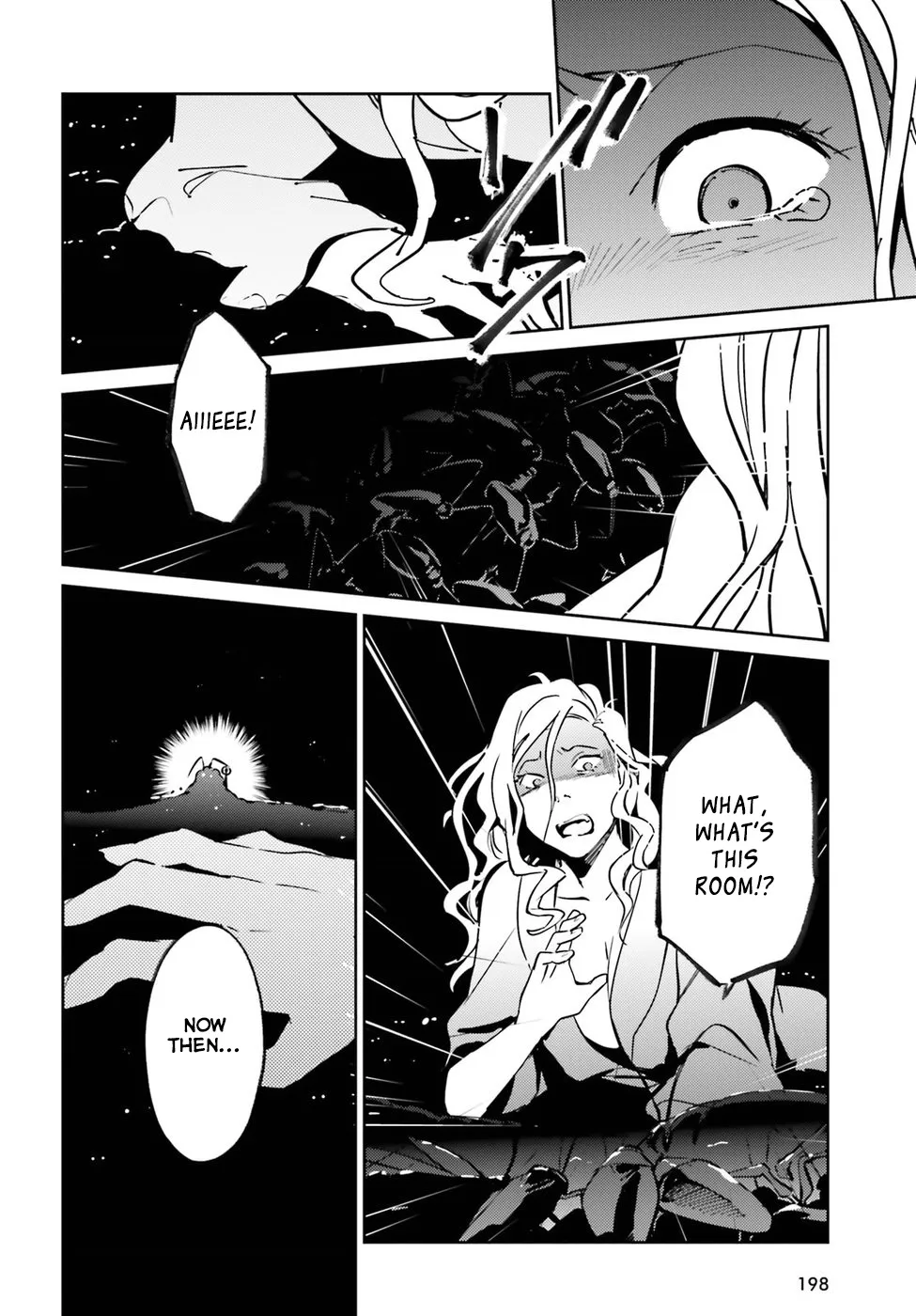 Overlord, chapter 44, page 28