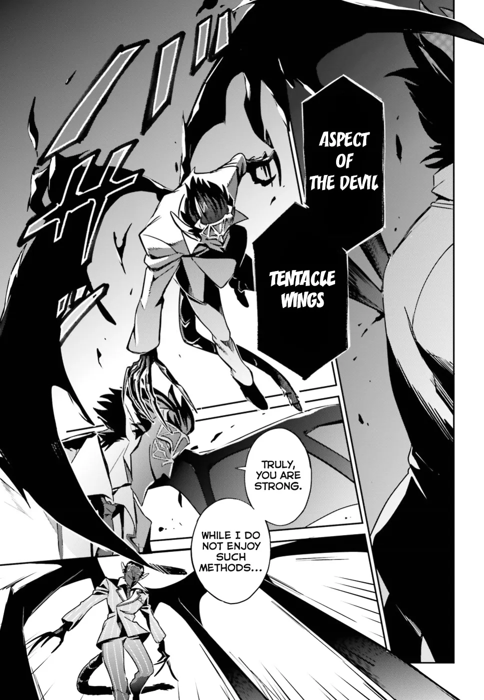 Overlord, chapter 47, page 9