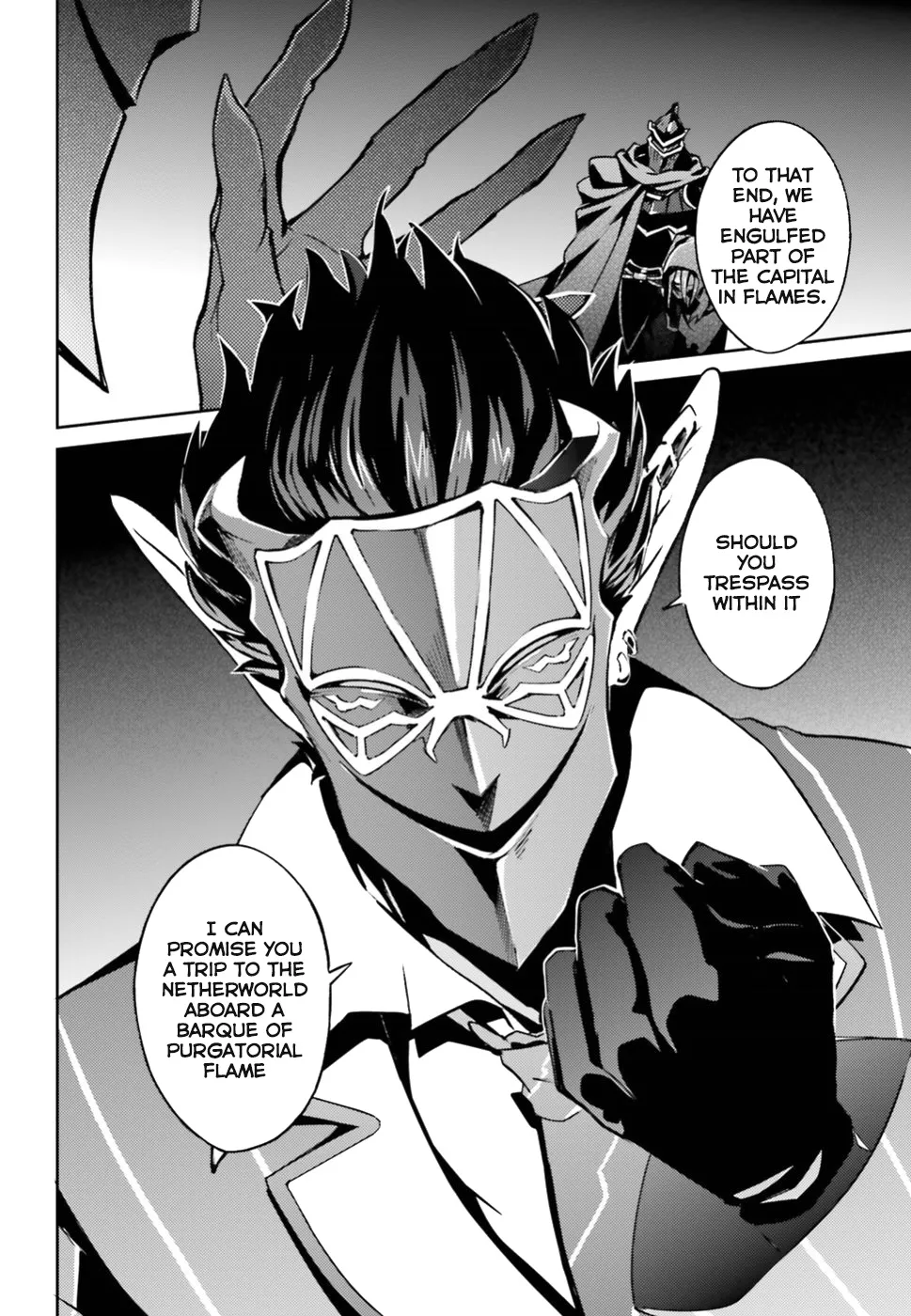 Overlord, chapter 47, page 14