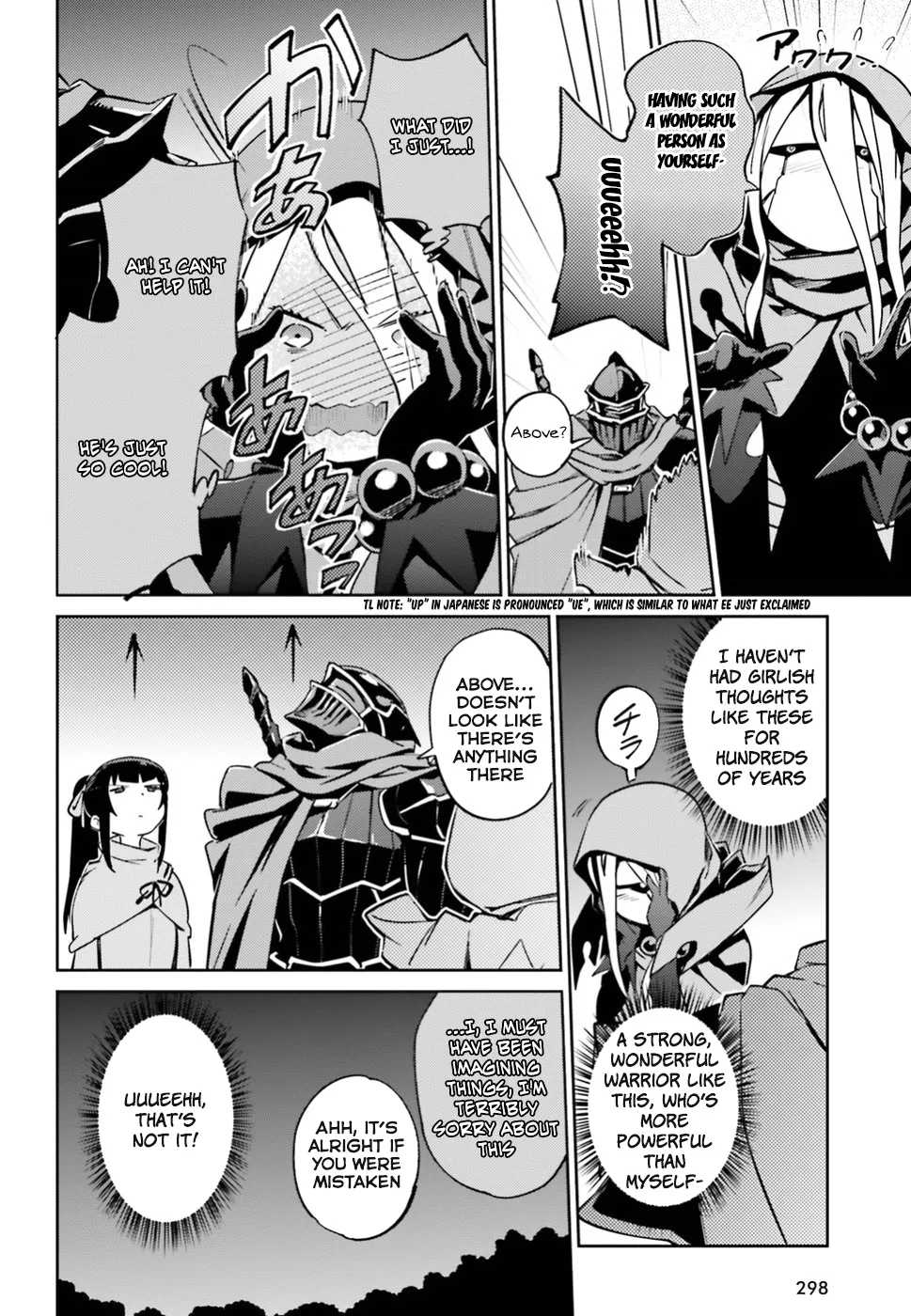 Overlord, chapter 47, page 24