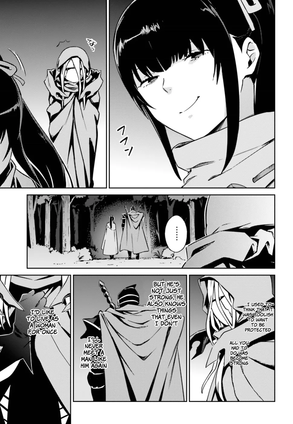 Overlord, chapter 47, page 27