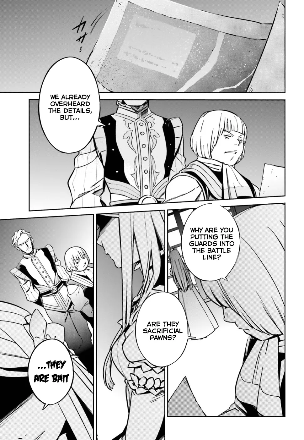Overlord, chapter 48, page 23