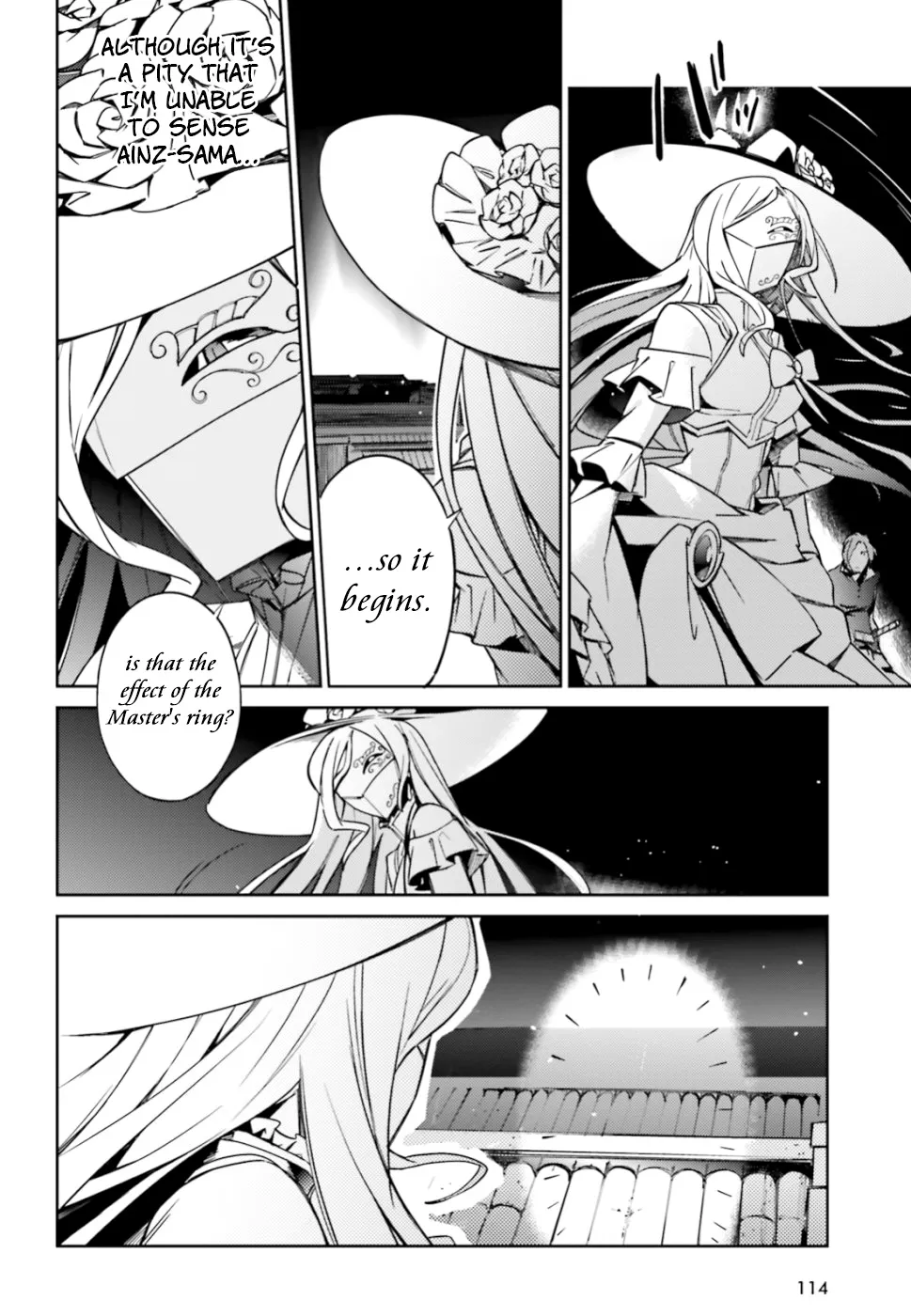 Overlord, chapter 49, page 10