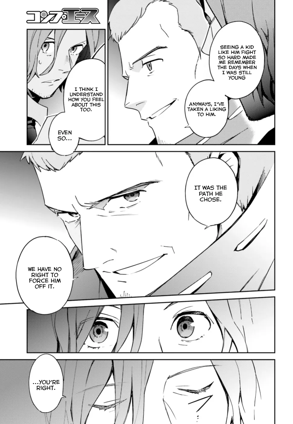 Overlord, chapter 49, page 19