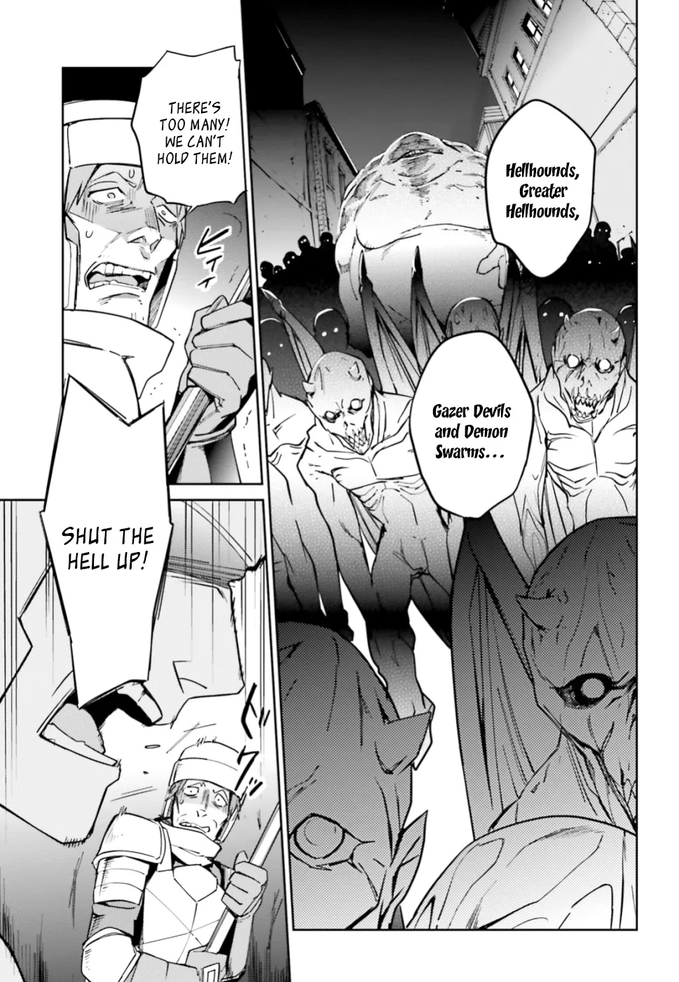 Overlord, chapter 49, page 23