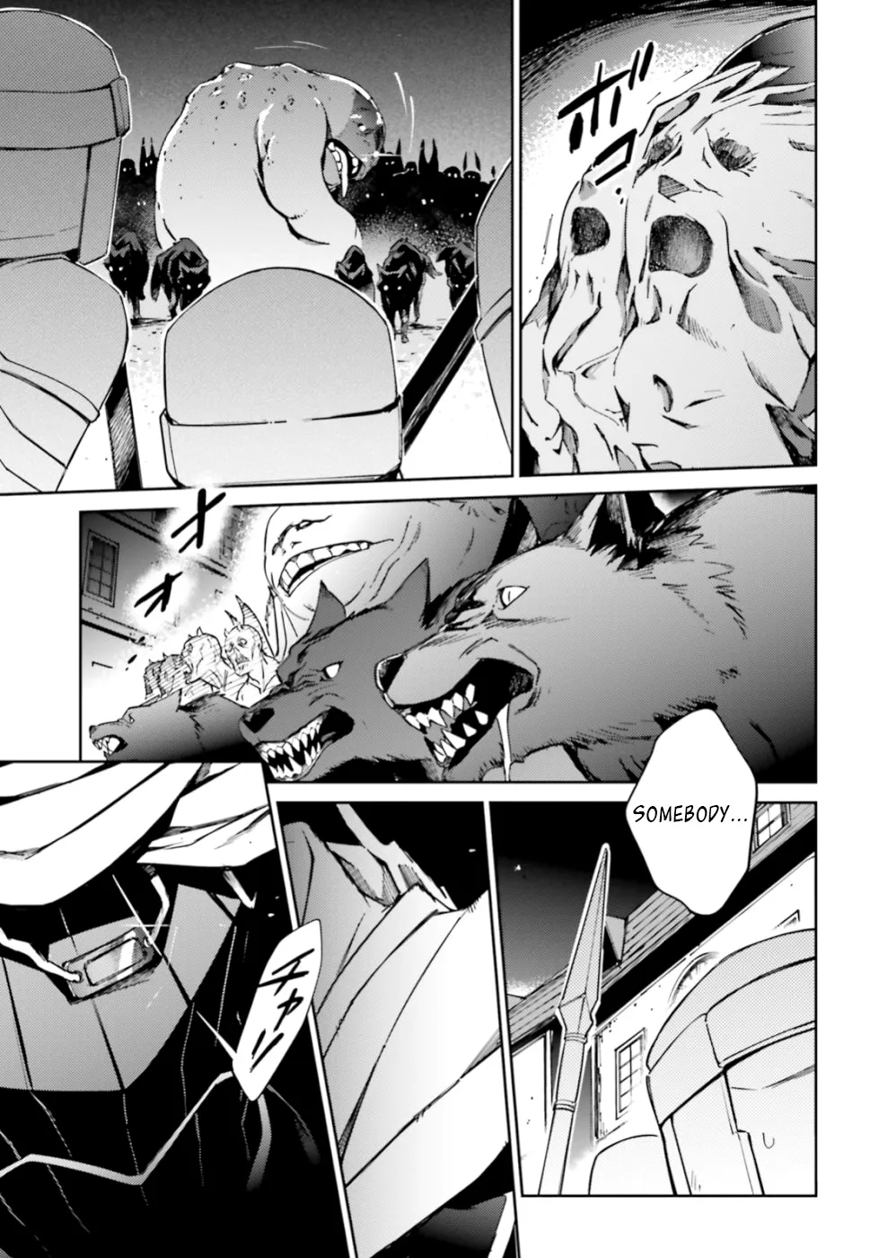 Overlord, chapter 49, page 27