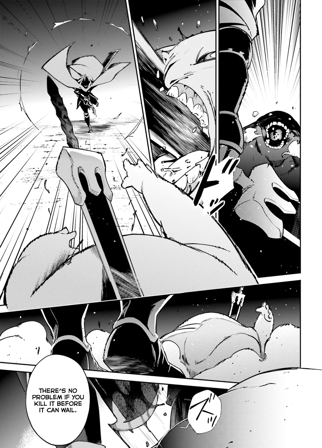 Overlord, chapter 50, page 5