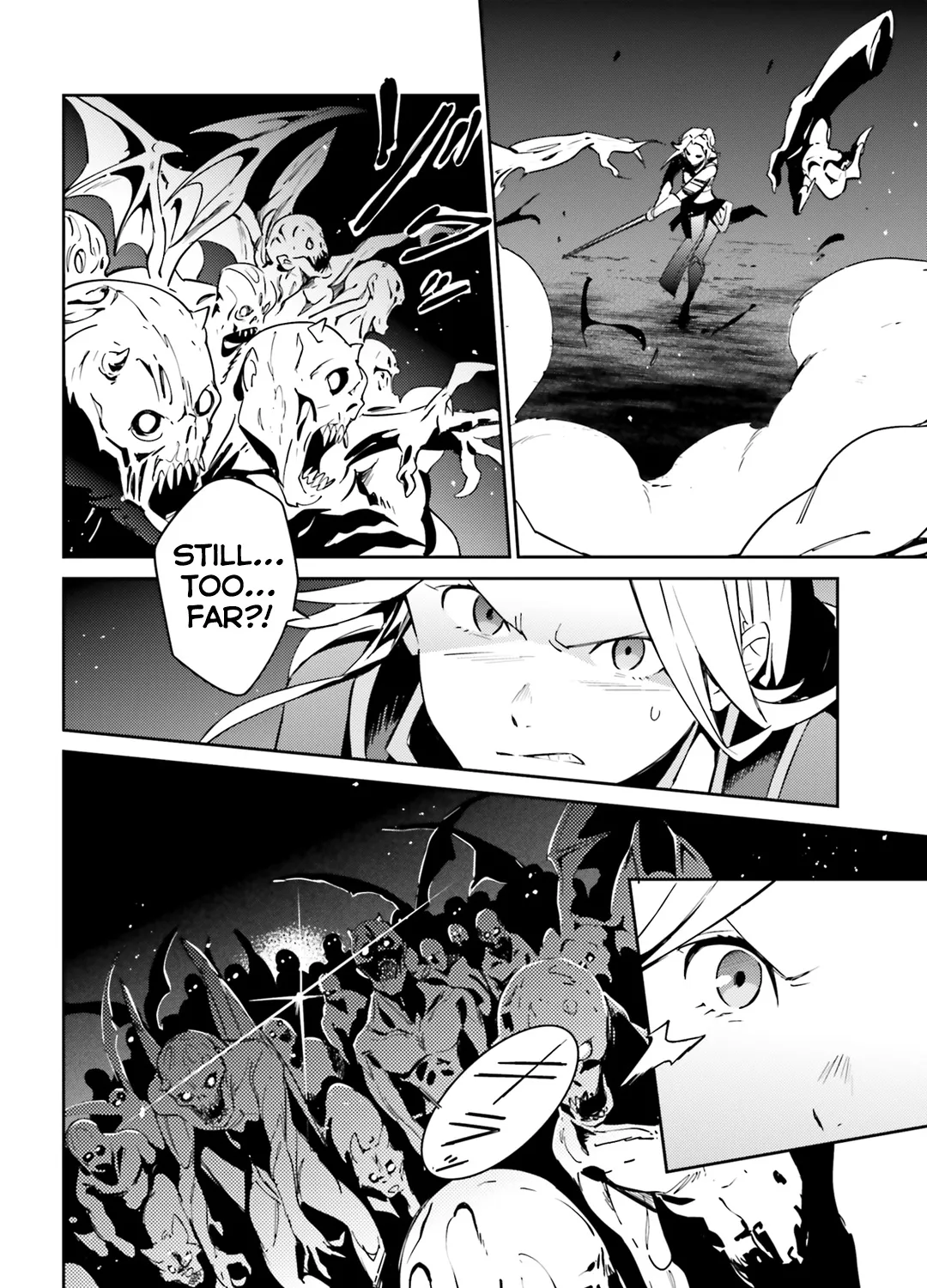 Overlord, chapter 50, page 29