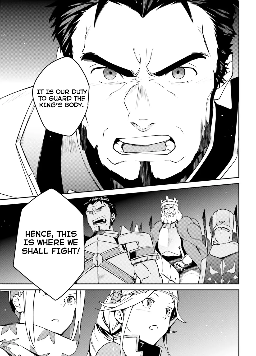 Overlord, chapter 50, page 39