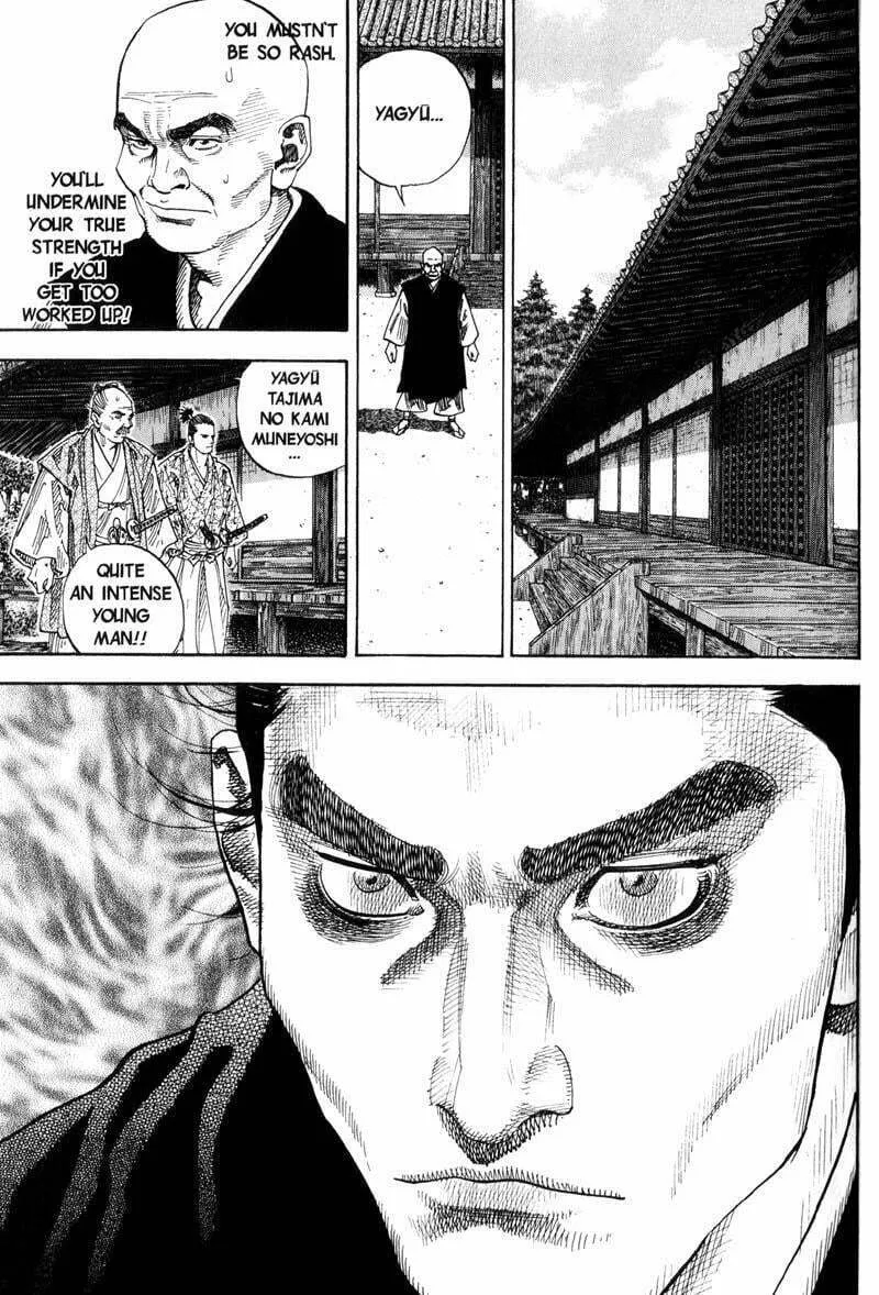 Vagabond Manga, chapter 67, page 1