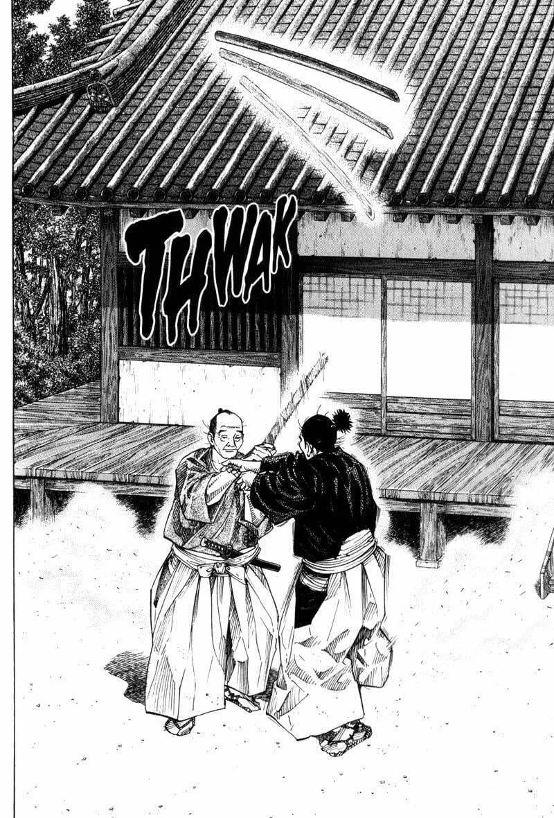 Vagabond Manga, chapter 67, page 7
