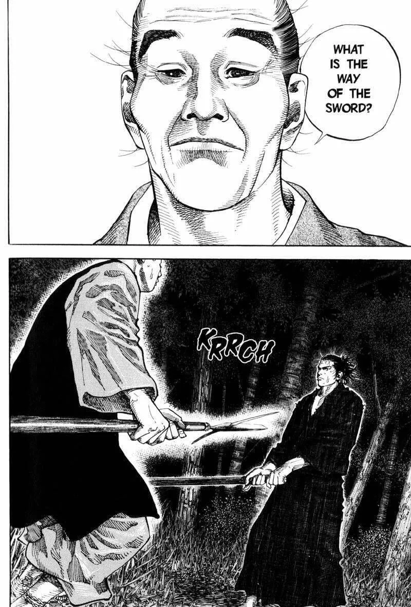 Vagabond Manga, chapter 67, page 19