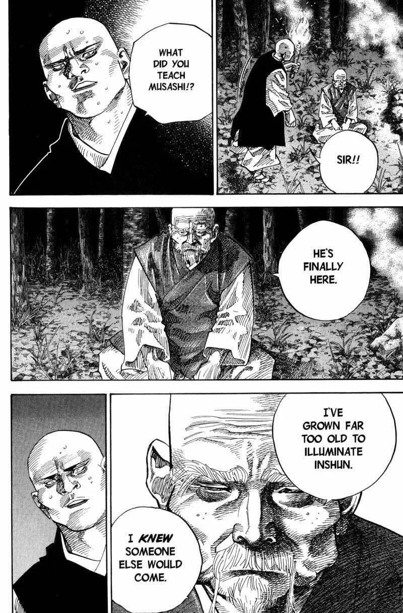 Vagabond Manga, chapter 69, page 17