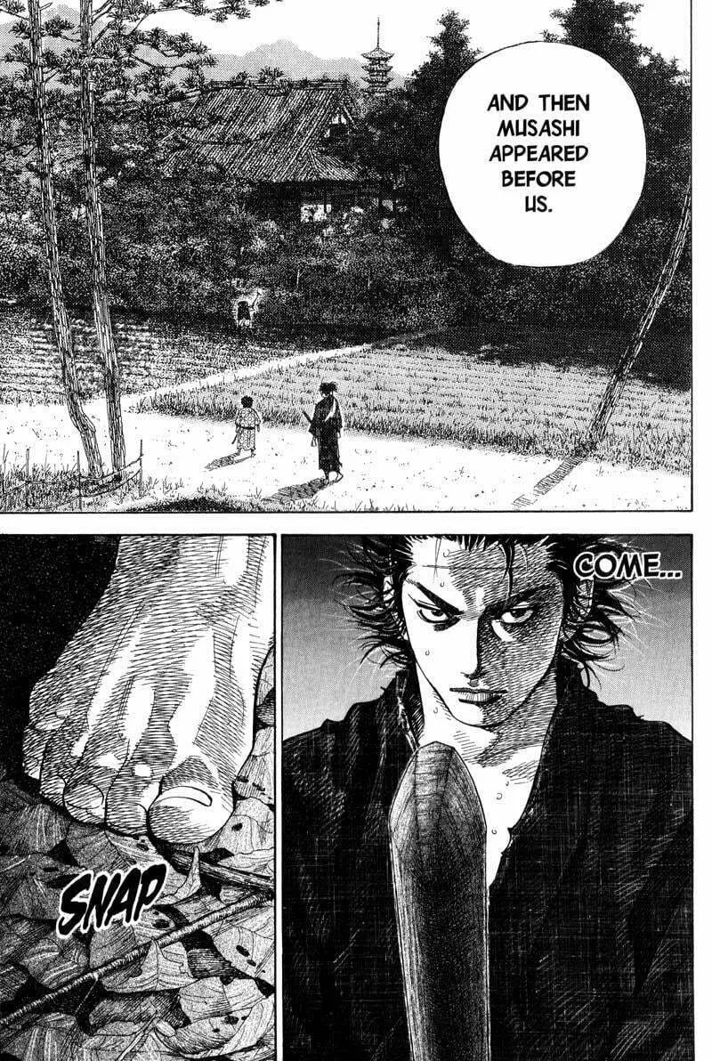 Vagabond Manga, chapter 69, page 18