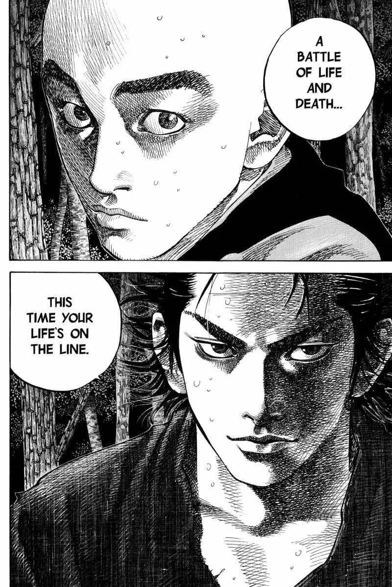 Vagabond Manga, chapter 69, page 20