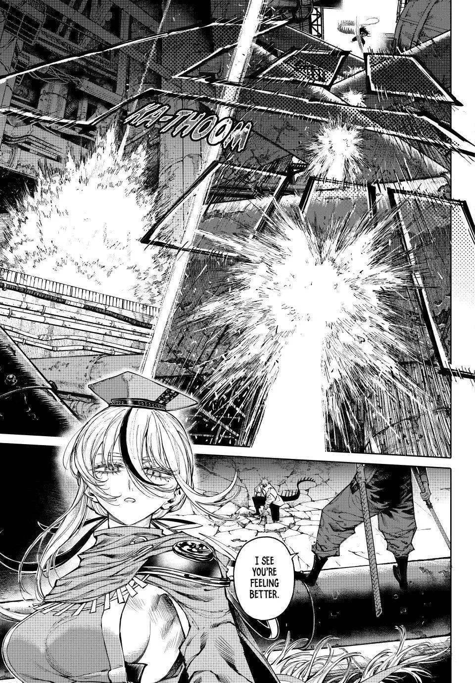 GALAXIAS, chapter 32, page 8