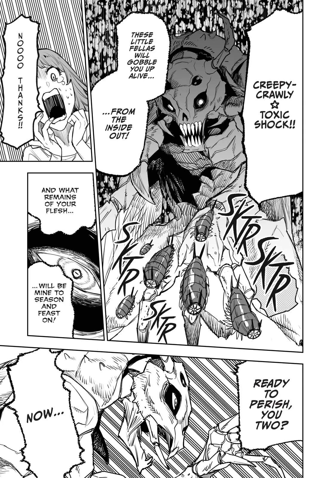 Tokyo Fears Rhapsody, chapter 1, page 9