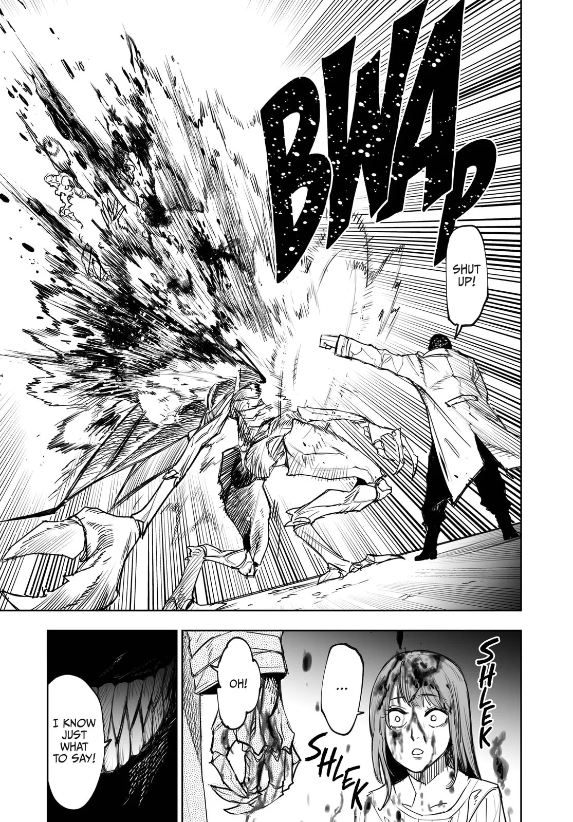 Tokyo Fears Rhapsody, chapter 1, page 11
