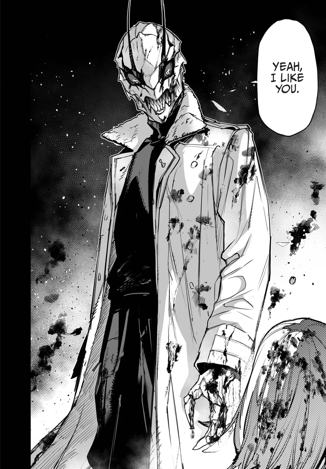 Tokyo Fears Rhapsody, chapter 1, page 12